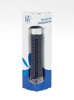 Pool Systems/Life - Deluxe Spa and Hot Tub Thermometer - Item #MTH700